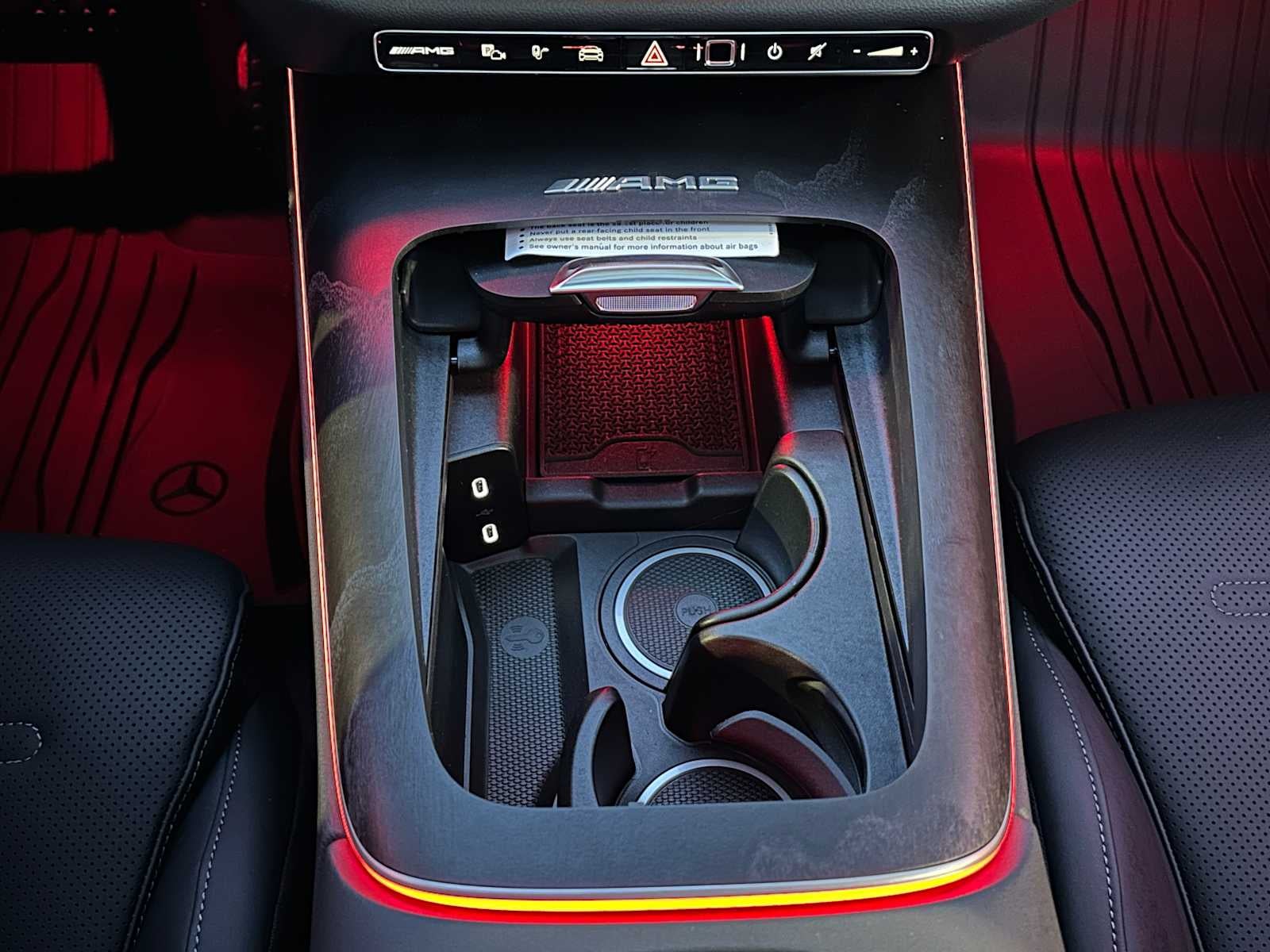 2026 Mercedes-Benz AMG® E 53 E 4MATIC®+ Sedan