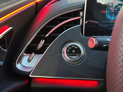 2026 Mercedes-Benz AMG® E 53 E 4MATIC®+ Sedan