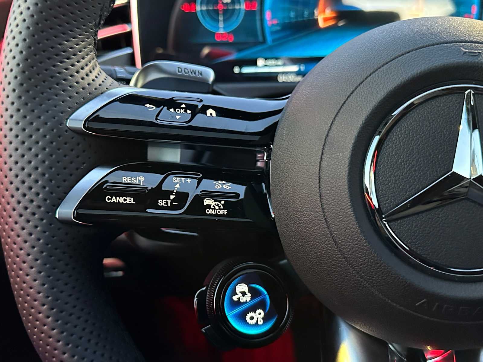 2026 Mercedes-Benz AMG® E 53 E 4MATIC®+ Sedan