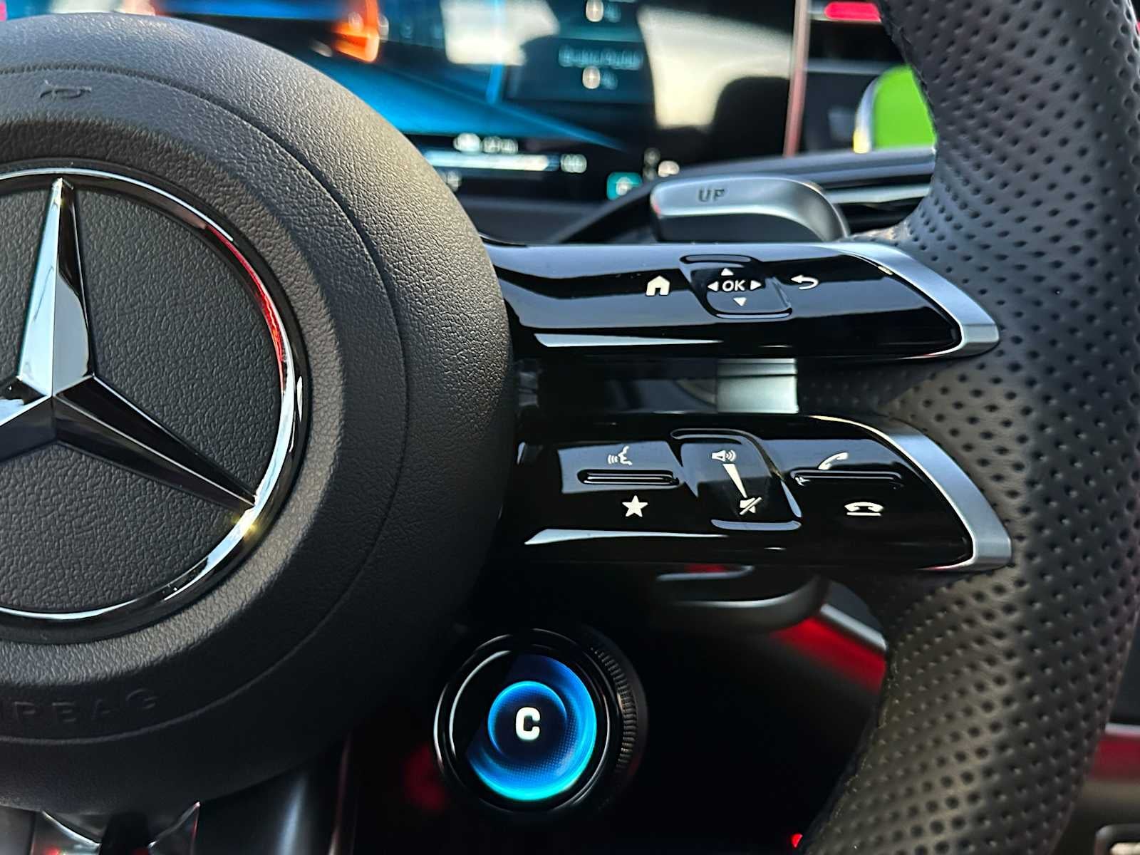 2026 Mercedes-Benz AMG® E 53 E 4MATIC®+ Sedan