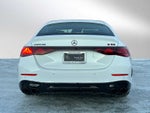 2026 Mercedes-Benz AMG® E 53 E 4MATIC®+ Sedan