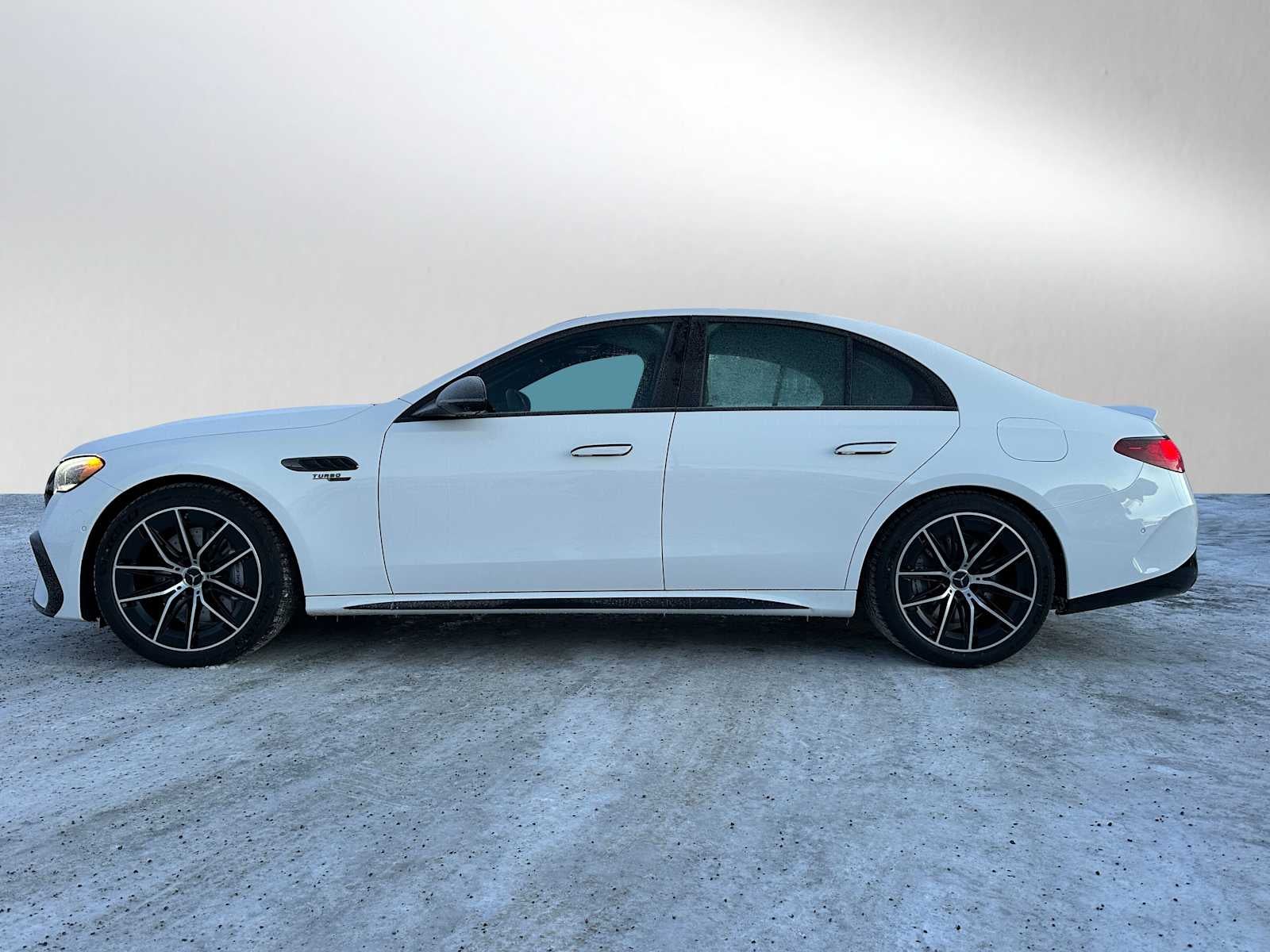 2026 Mercedes-Benz AMG® E 53 E 4MATIC®+ Sedan