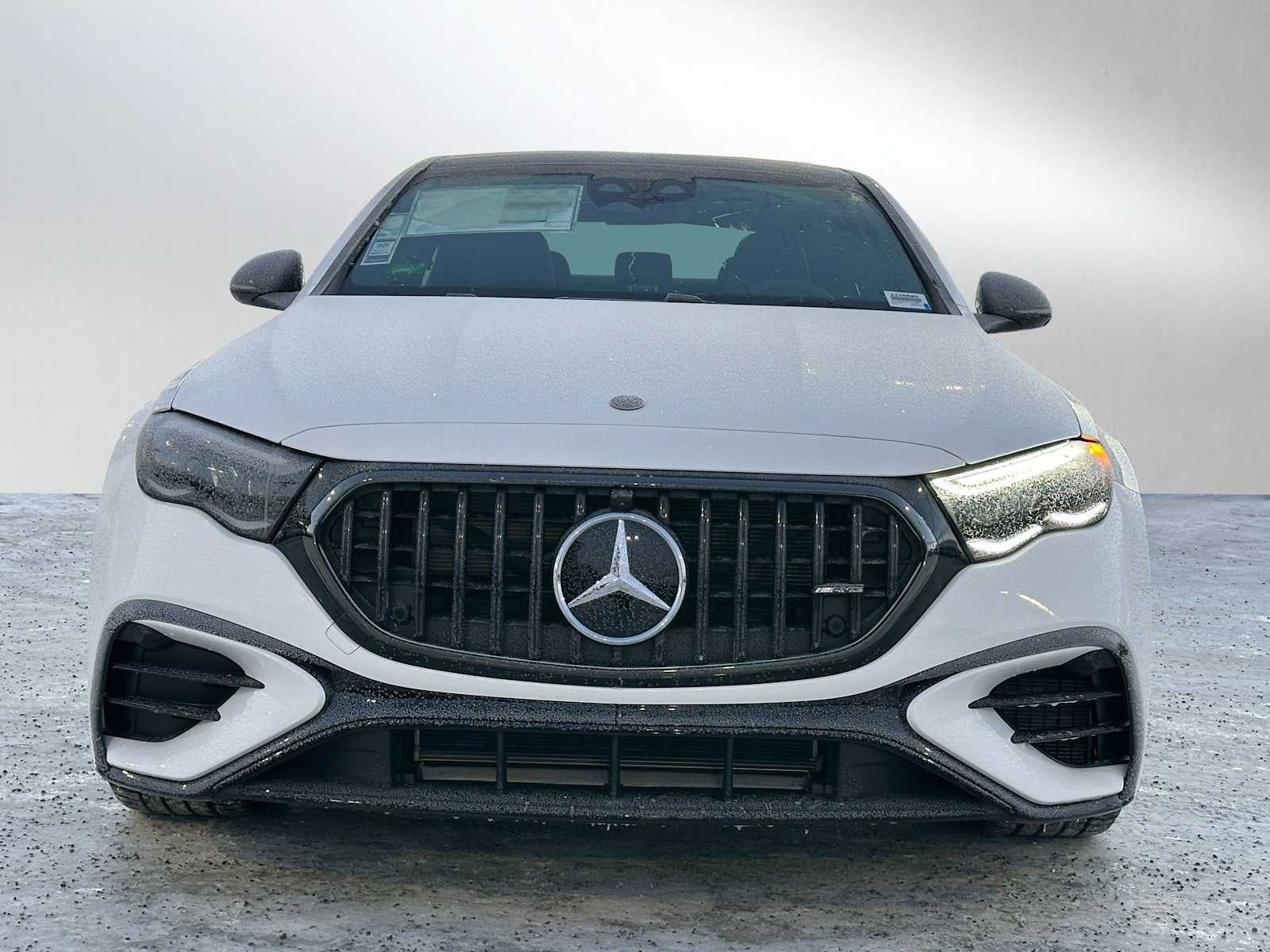 2026 Mercedes-Benz AMG® E 53 E 4MATIC®+ Sedan