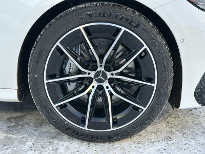 2026 Mercedes-Benz AMG® E 53 E 4MATIC®+ Sedan