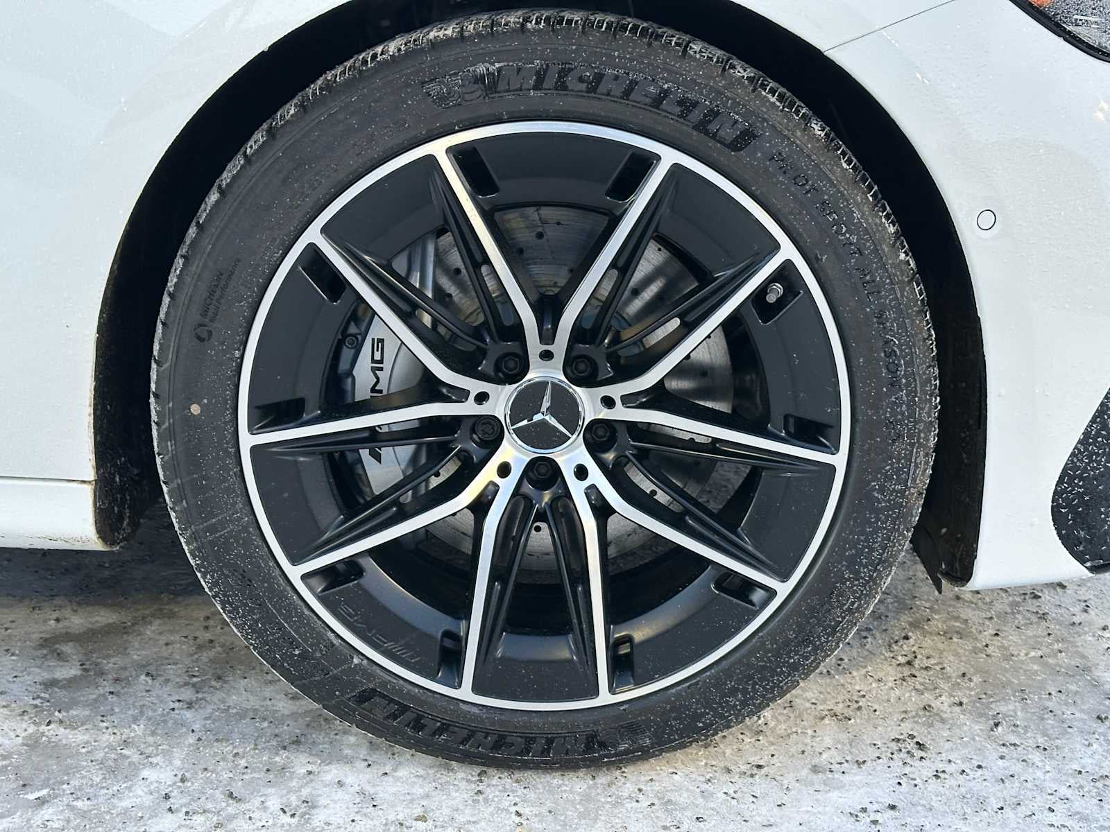 2026 Mercedes-Benz AMG® E 53 E 4MATIC®+ Sedan