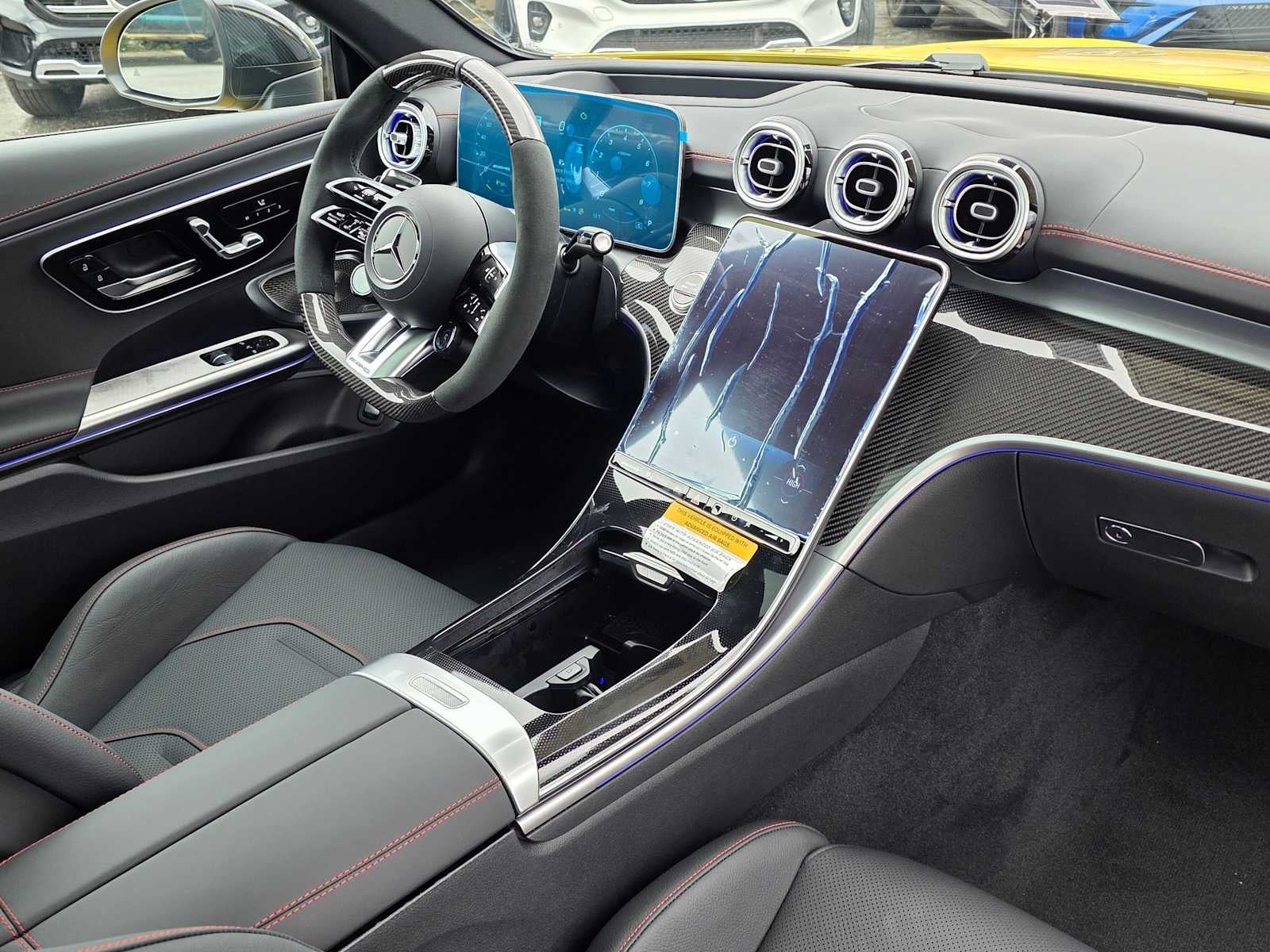 2026 Mercedes-Benz AMG® CLE 53 4MATIC®+ Coupe