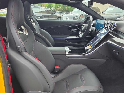 2026 Mercedes-Benz AMG® CLE 53 4MATIC®+ Coupe