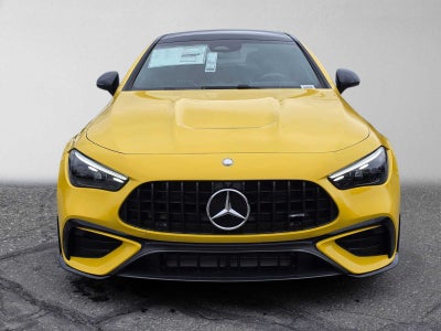 2026 Mercedes-Benz AMG® CLE 53 4MATIC®+ Coupe