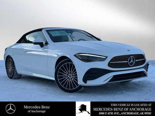 2026 Mercedes-Benz CLE CLE 300