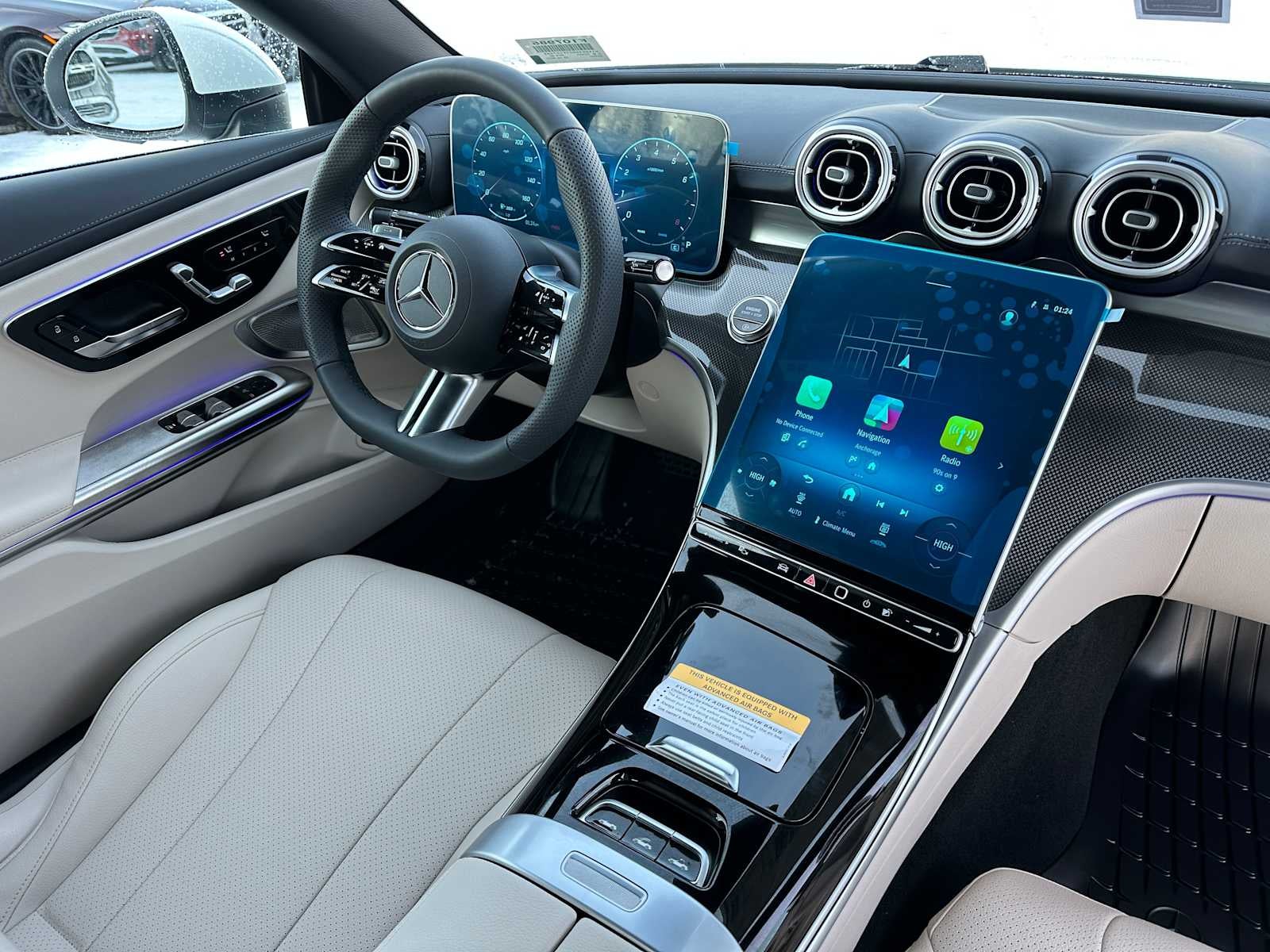 2026 Mercedes-Benz CLE CLE 300