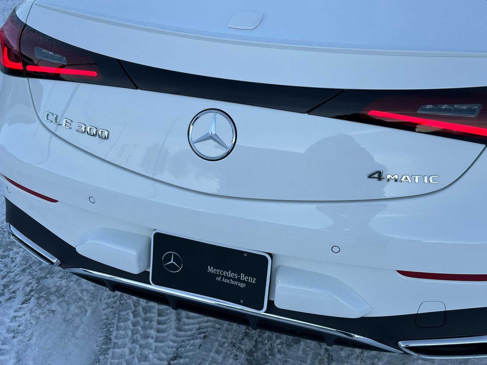 2026 Mercedes-Benz CLE CLE 300