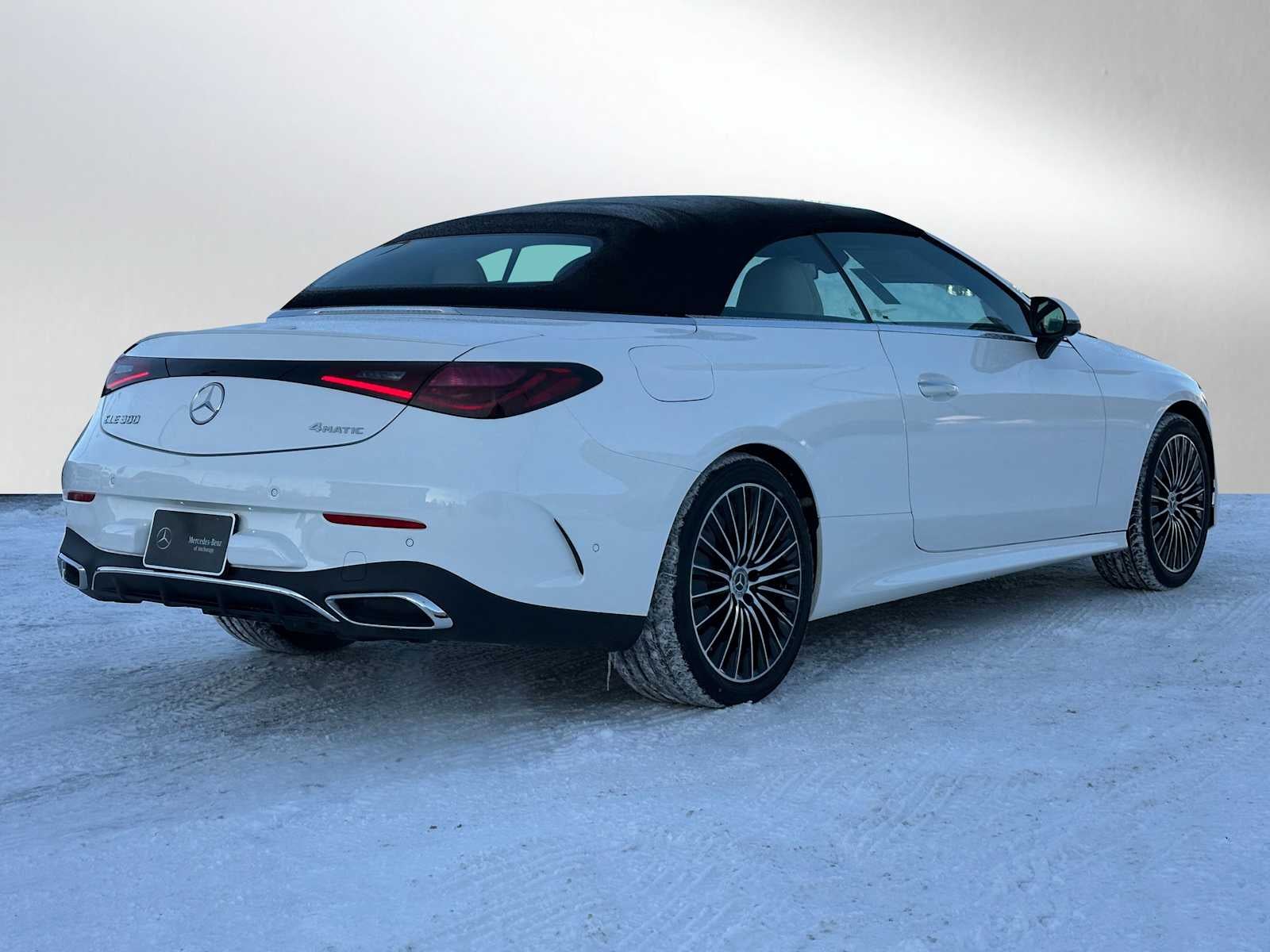 2026 Mercedes-Benz CLE CLE 300