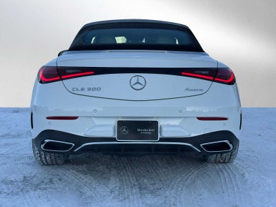 2026 Mercedes-Benz CLE CLE 300