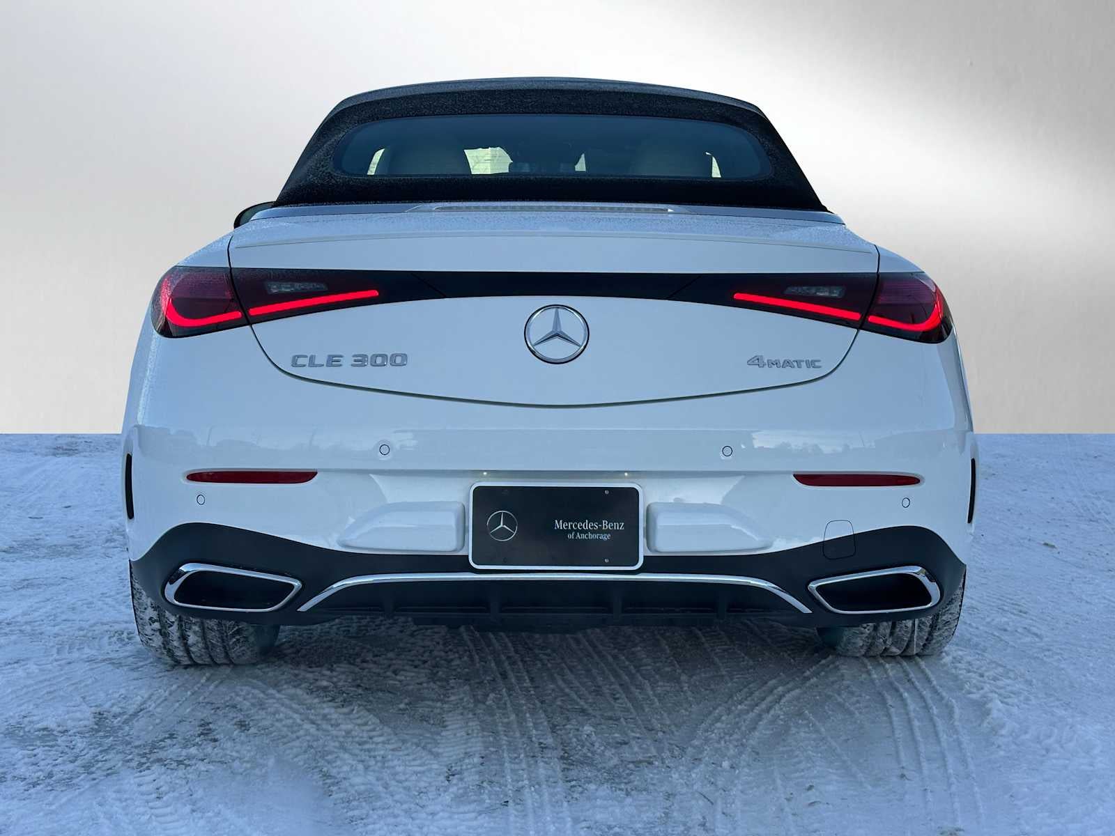 2026 Mercedes-Benz CLE CLE 300