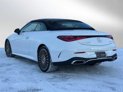 2026 Mercedes-Benz CLE CLE 300