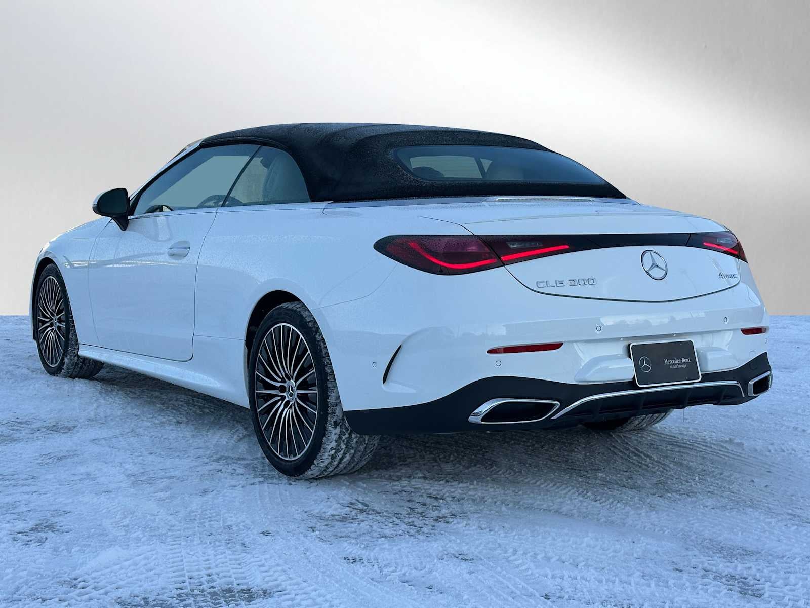 2026 Mercedes-Benz CLE CLE 300