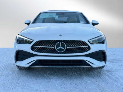 2026 Mercedes-Benz CLE CLE 300