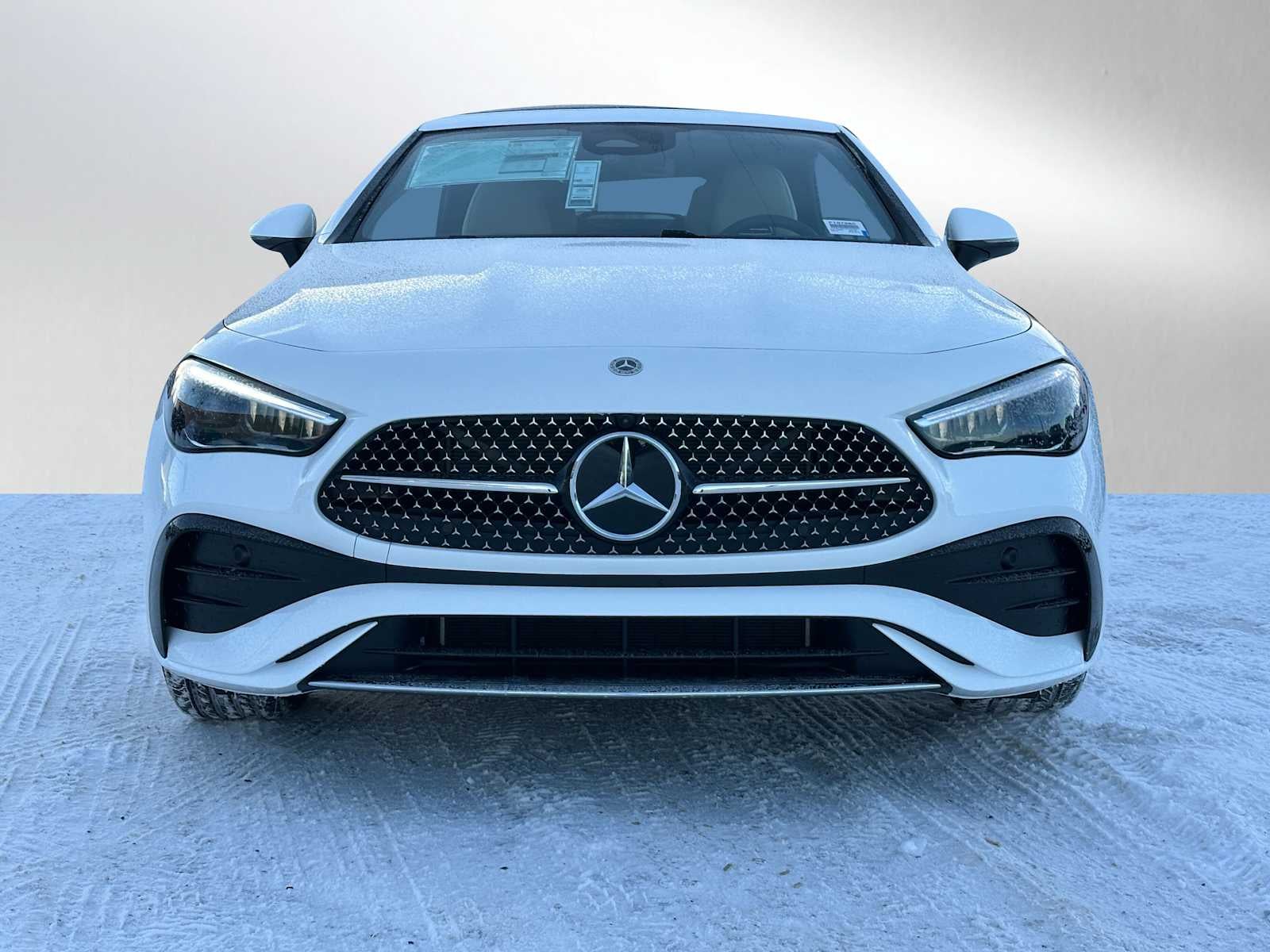 2026 Mercedes-Benz CLE CLE 300