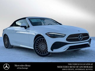2026 Mercedes-Benz CLE 300 4MATIC® Cabriolet