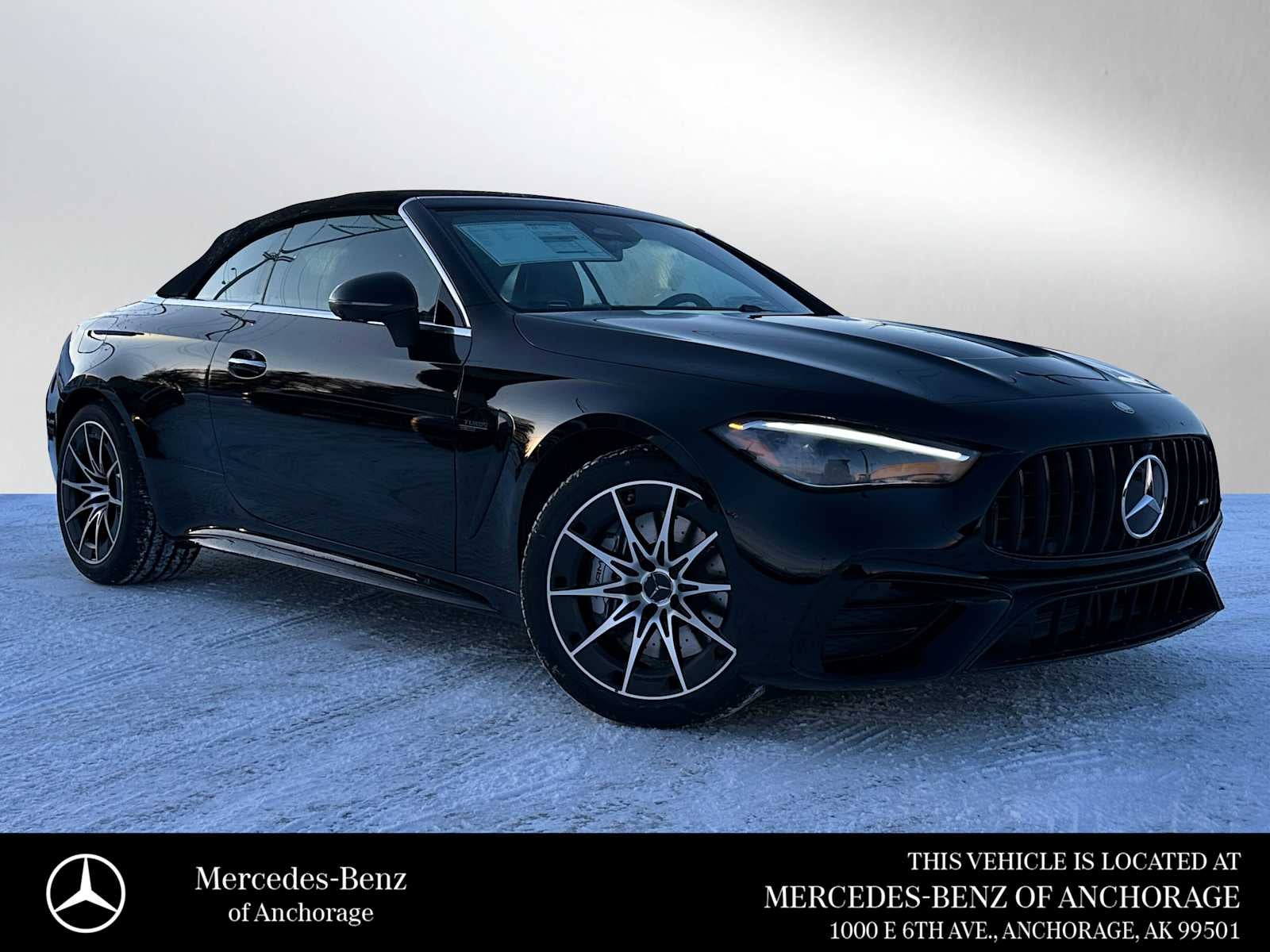 2026 Mercedes-Benz CLE AMG® CLE 53