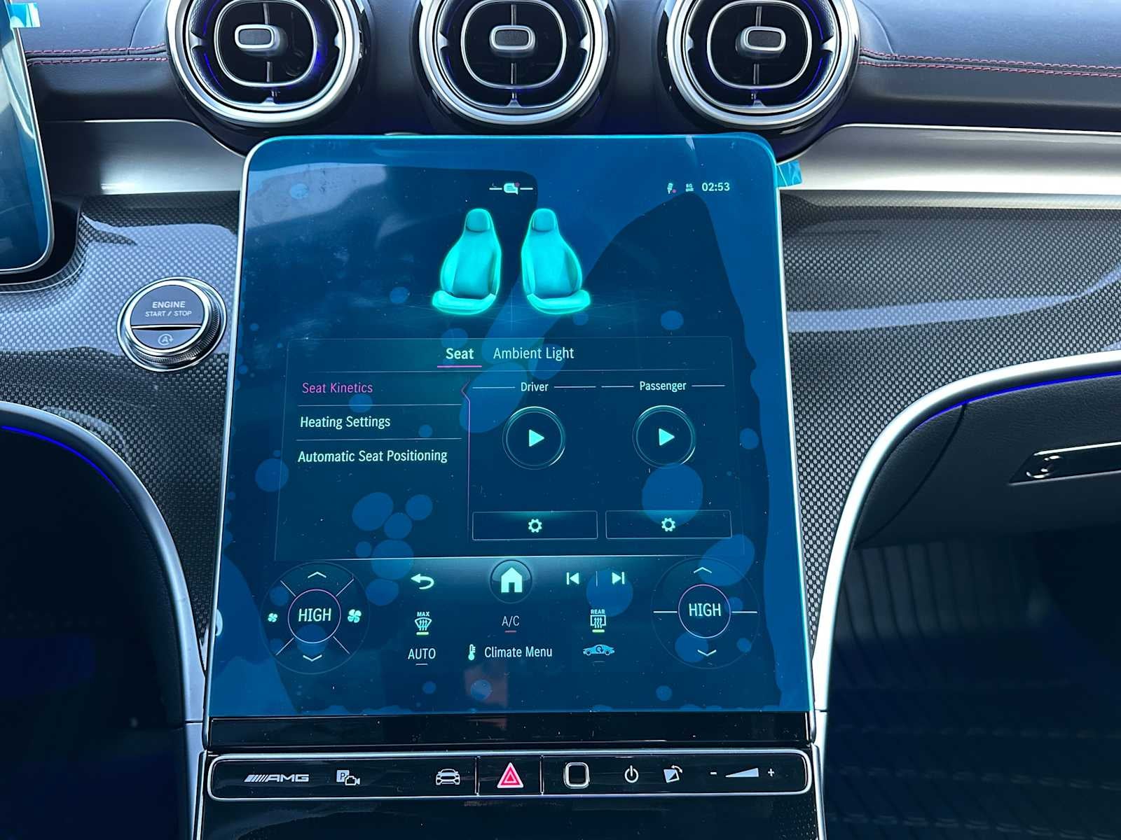 2026 Mercedes-Benz CLE AMG® CLE 53