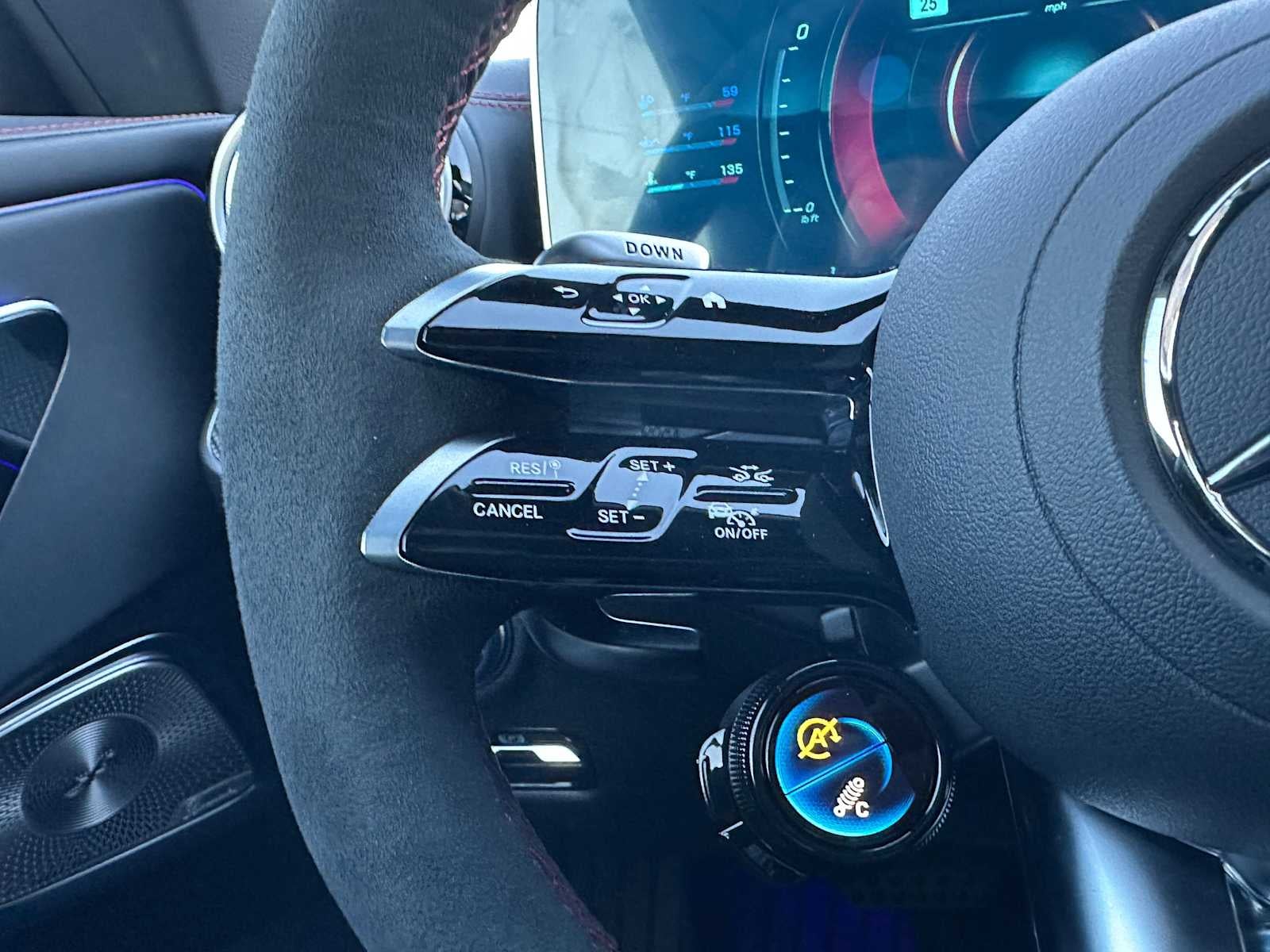 2026 Mercedes-Benz CLE AMG® CLE 53