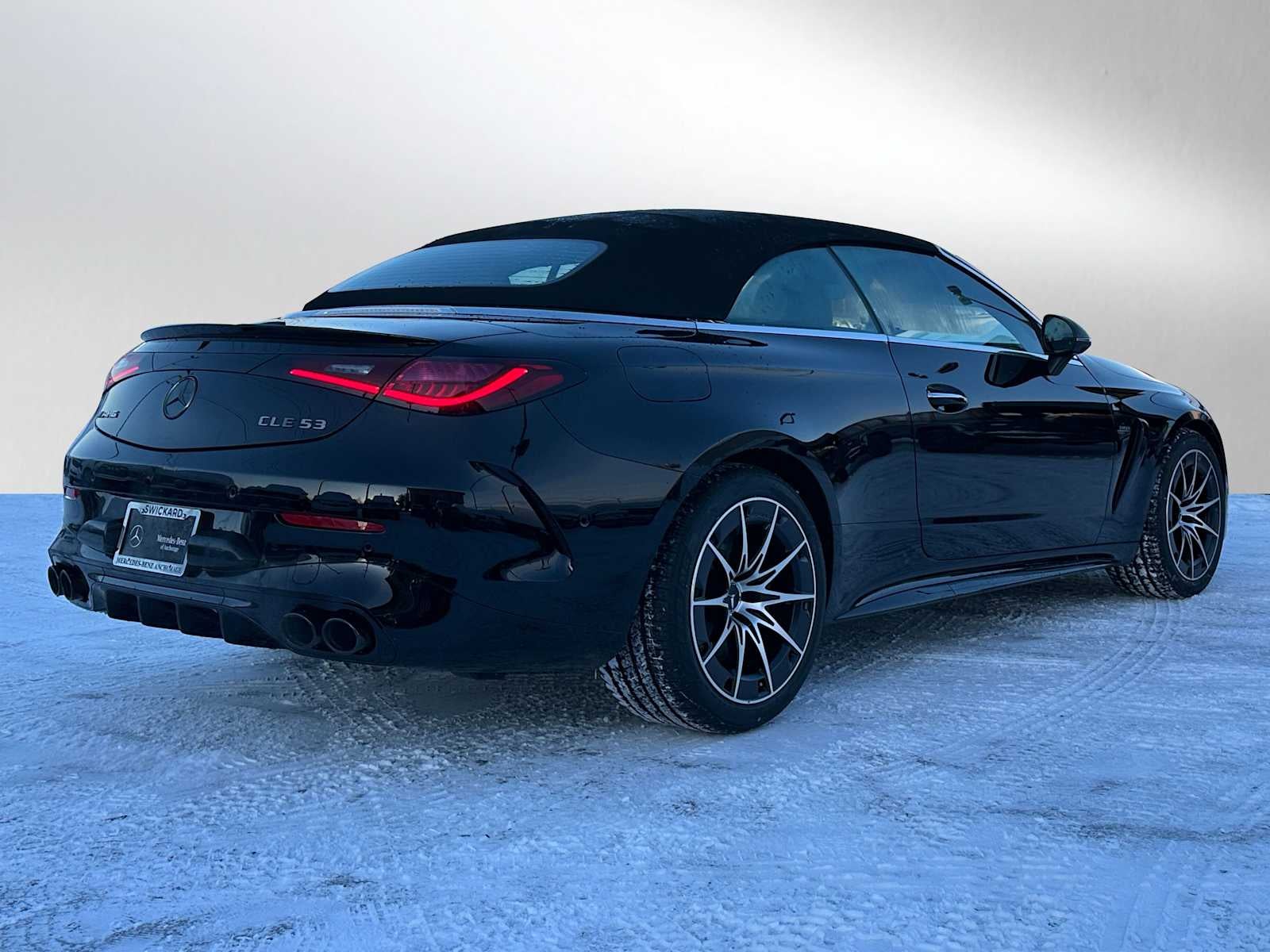 2026 Mercedes-Benz CLE AMG® CLE 53