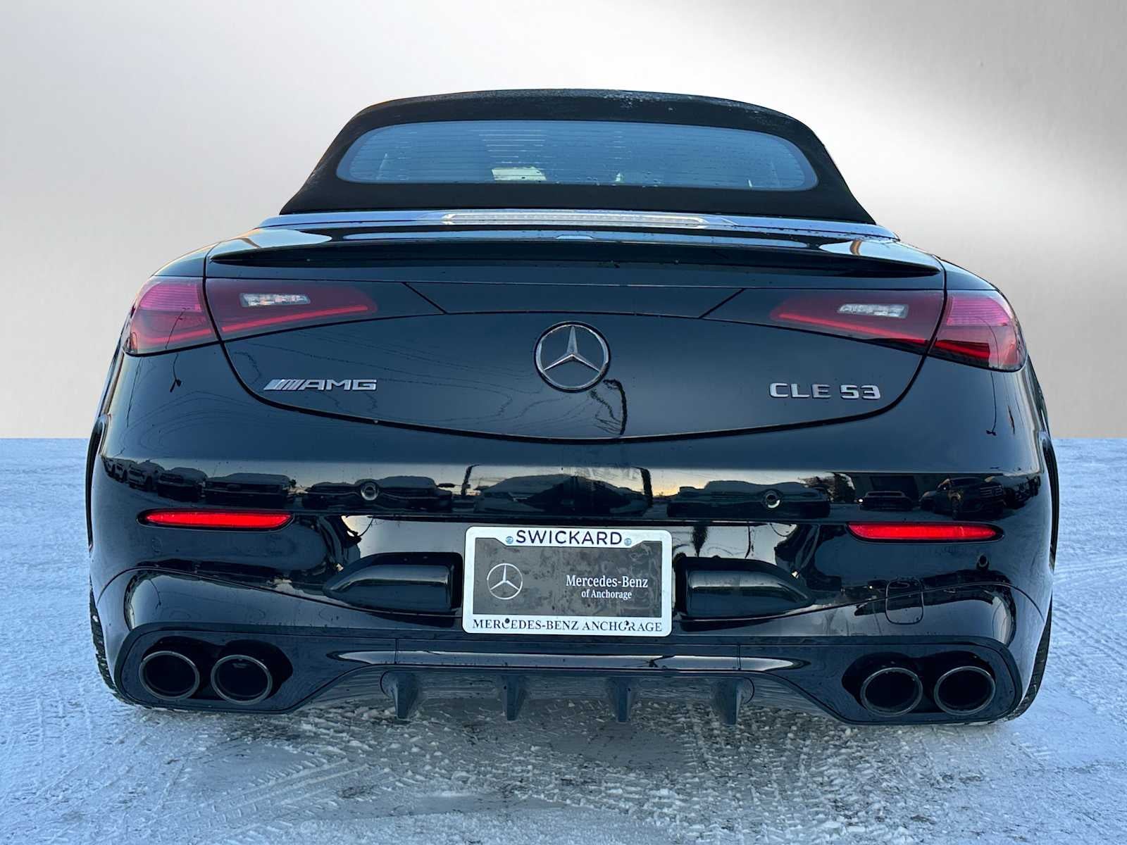 2026 Mercedes-Benz CLE AMG® CLE 53