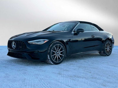 2026 Mercedes-Benz CLE AMG® CLE 53