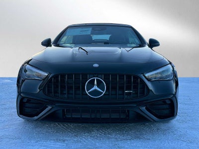 2026 Mercedes-Benz CLE AMG® CLE 53