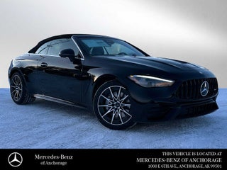 2026 Mercedes-Benz AMG® CLE 53 4MATIC®+ Cabriolet