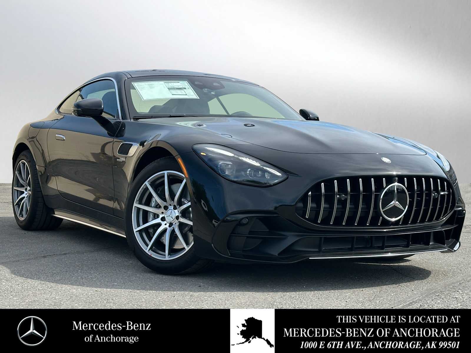 2025 Mercedes-Benz AMG® GT AMG® GT 43