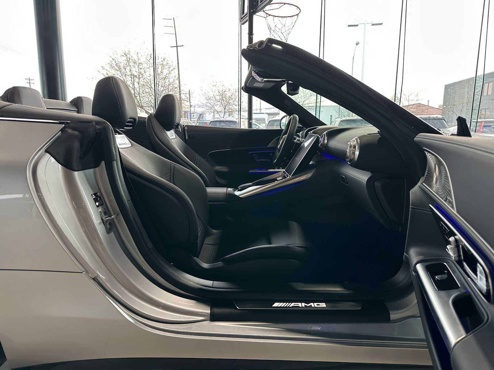 2025 Mercedes-Benz SL-Class AMG® SL 55