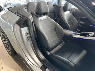 2025 Mercedes-Benz SL-Class AMG® SL 55