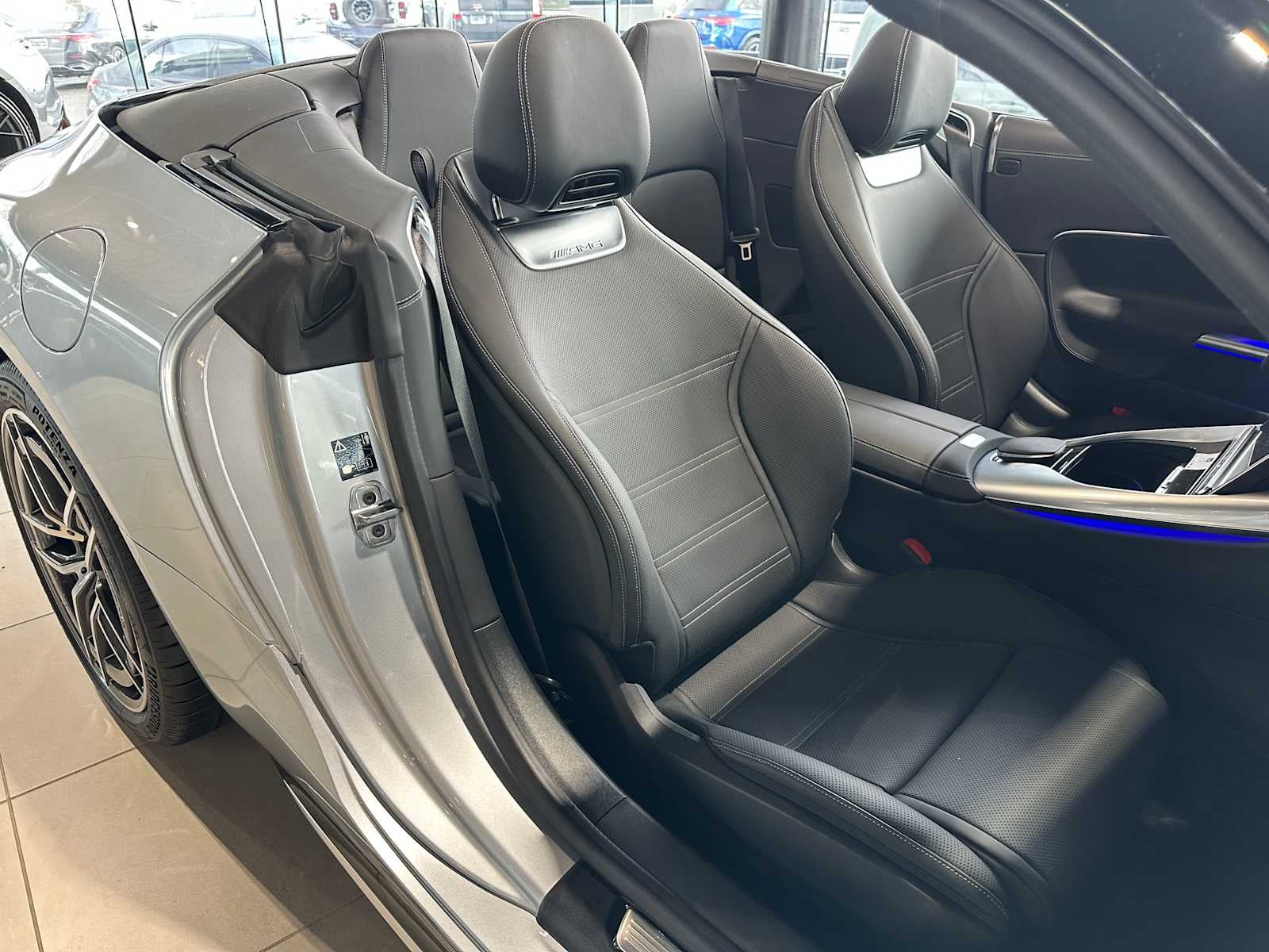 2025 Mercedes-Benz SL-Class AMG® SL 55