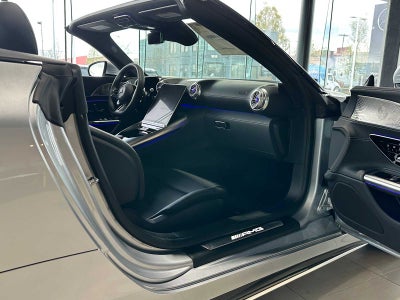 2025 Mercedes-Benz SL-Class AMG® SL 55
