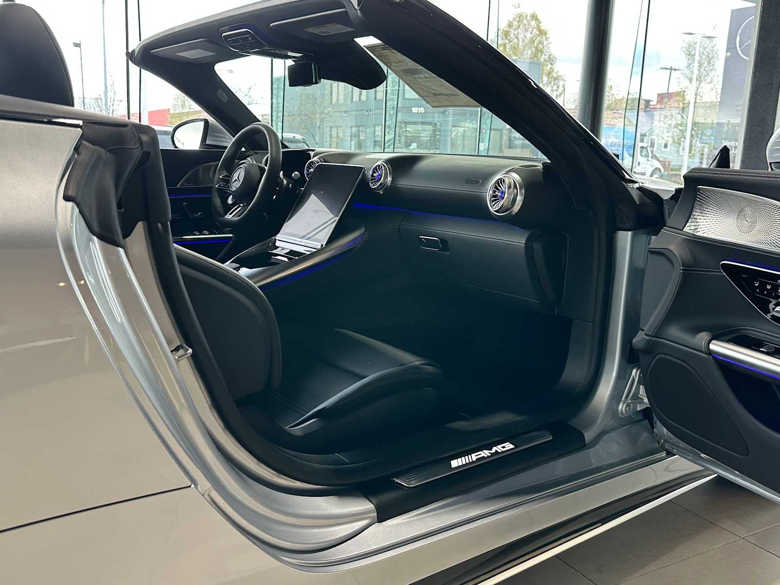 2025 Mercedes-Benz SL-Class AMG® SL 55