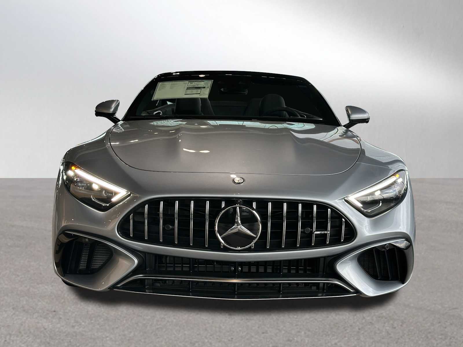2025 Mercedes-Benz SL-Class AMG® SL 55