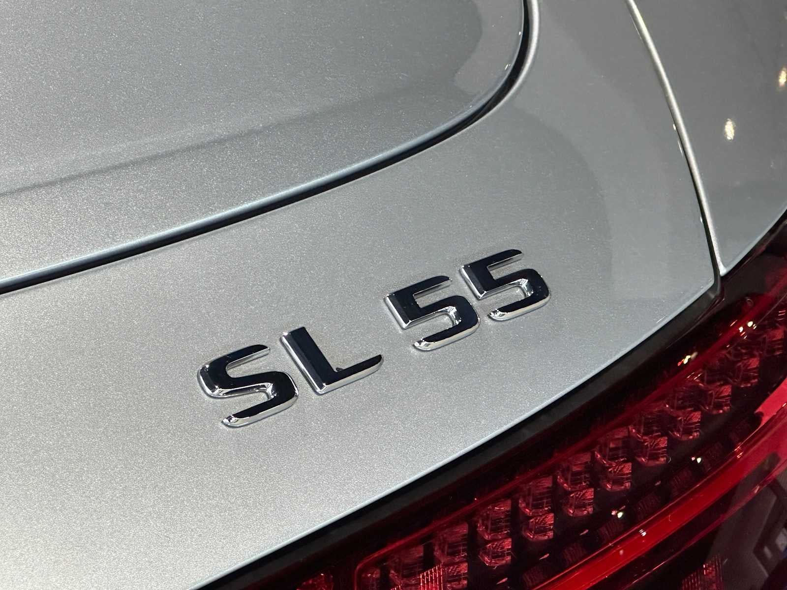 2025 Mercedes-Benz SL-Class AMG® SL 55