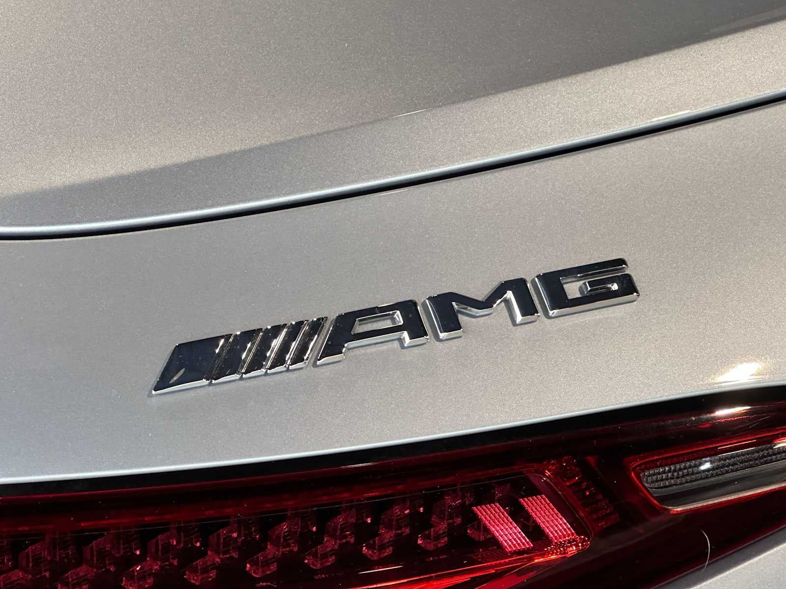 2025 Mercedes-Benz SL-Class AMG® SL 55