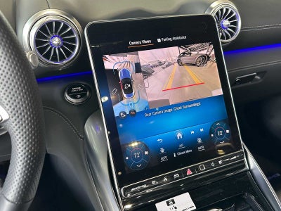 2025 Mercedes-Benz SL-Class AMG® SL 55