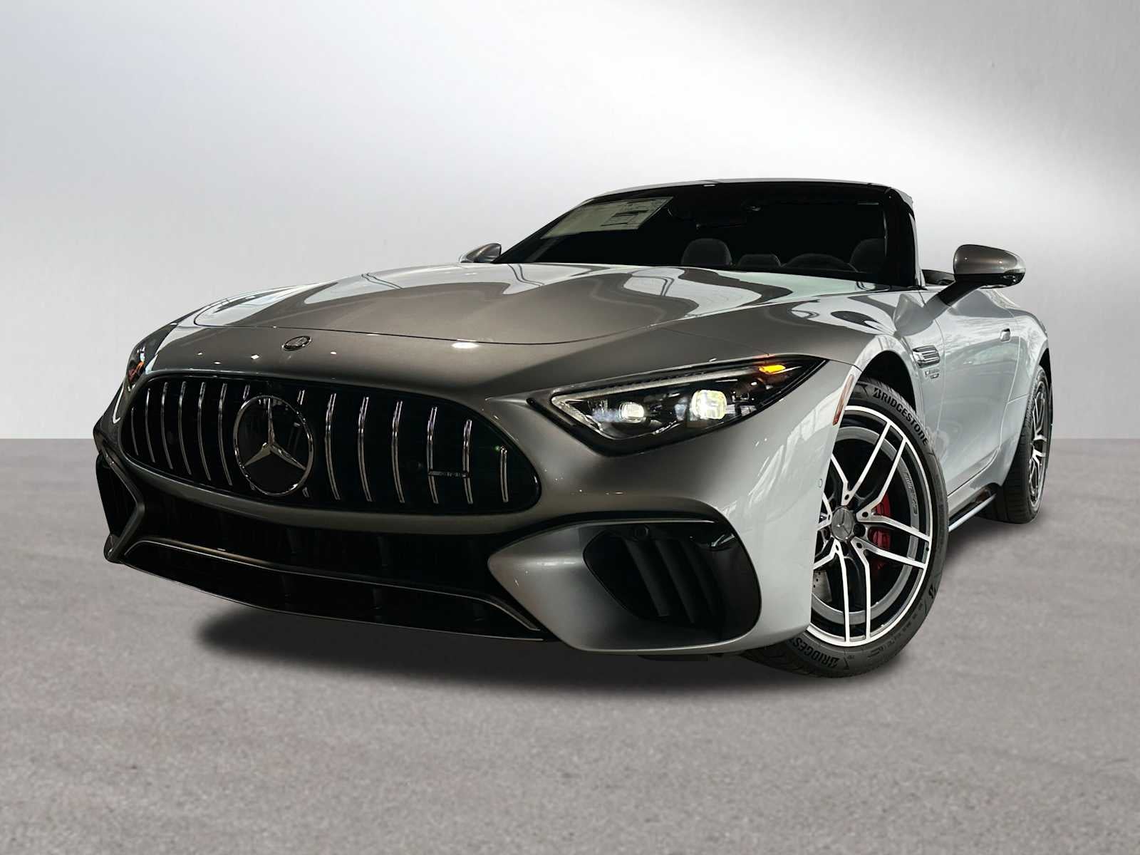 2025 Mercedes-Benz SL-Class AMG® SL 55