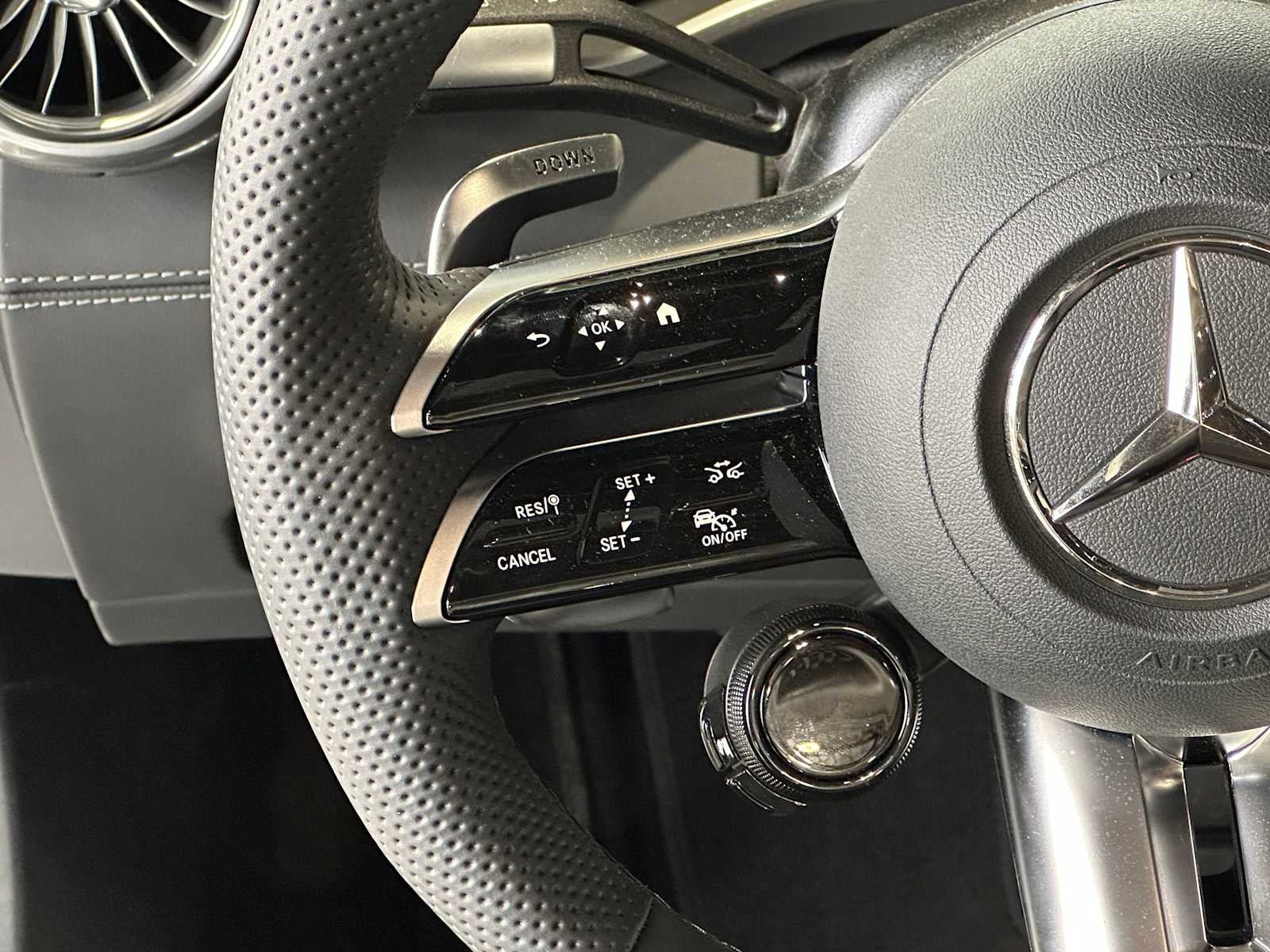 2025 Mercedes-Benz SL-Class AMG® SL 55