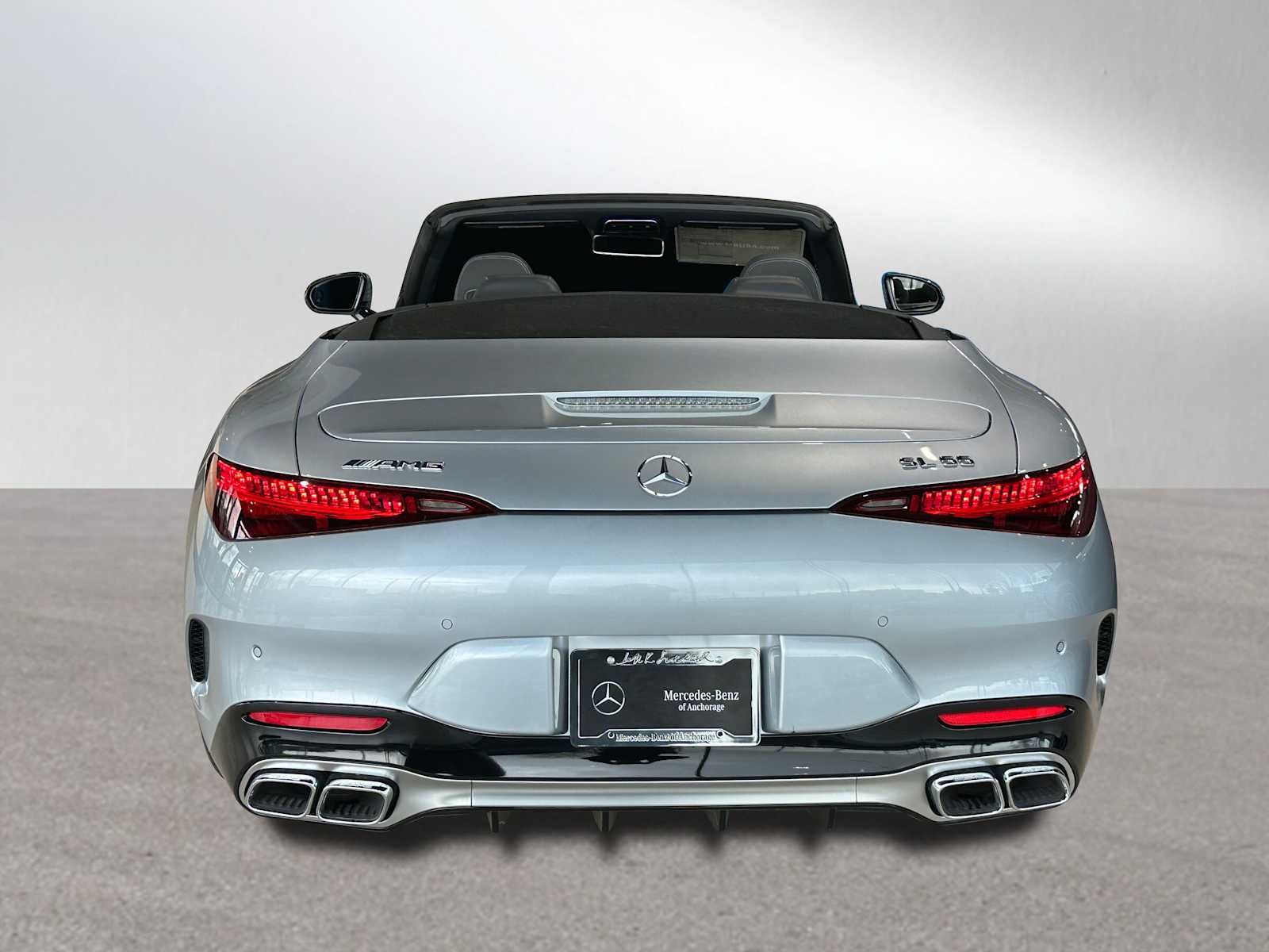 2025 Mercedes-Benz SL-Class AMG® SL 55