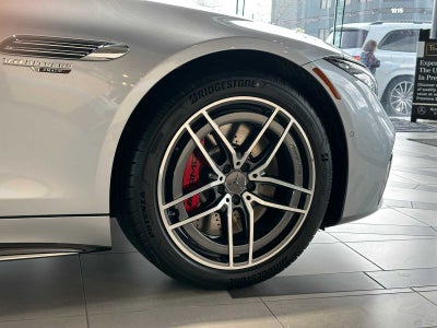 2025 Mercedes-Benz SL-Class AMG® SL 55