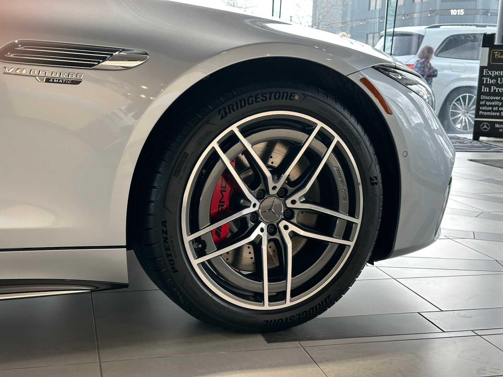 2025 Mercedes-Benz SL-Class AMG® SL 55