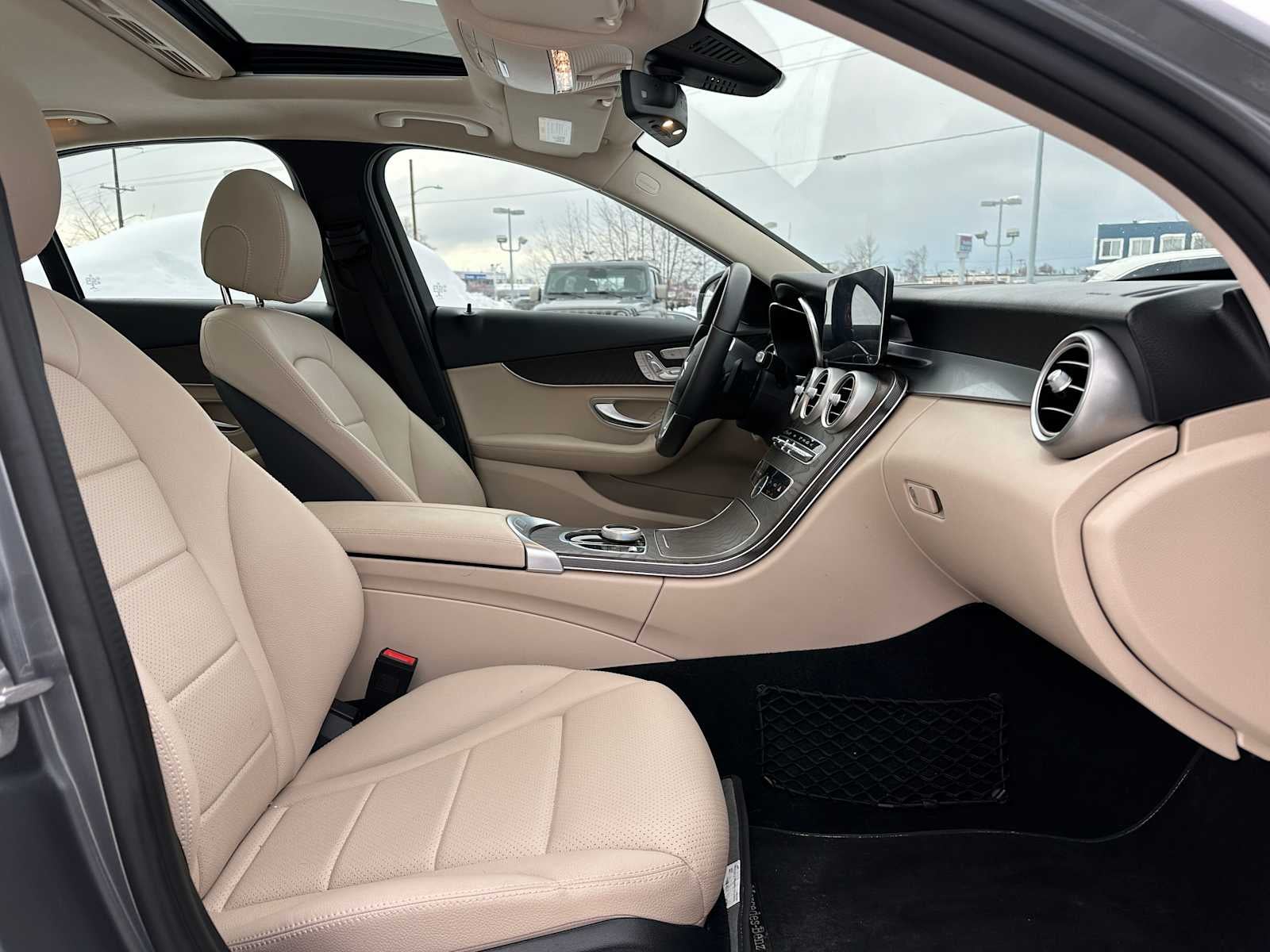 2021 Mercedes-Benz C-Class C 300