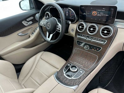 2021 Mercedes-Benz C-Class C 300