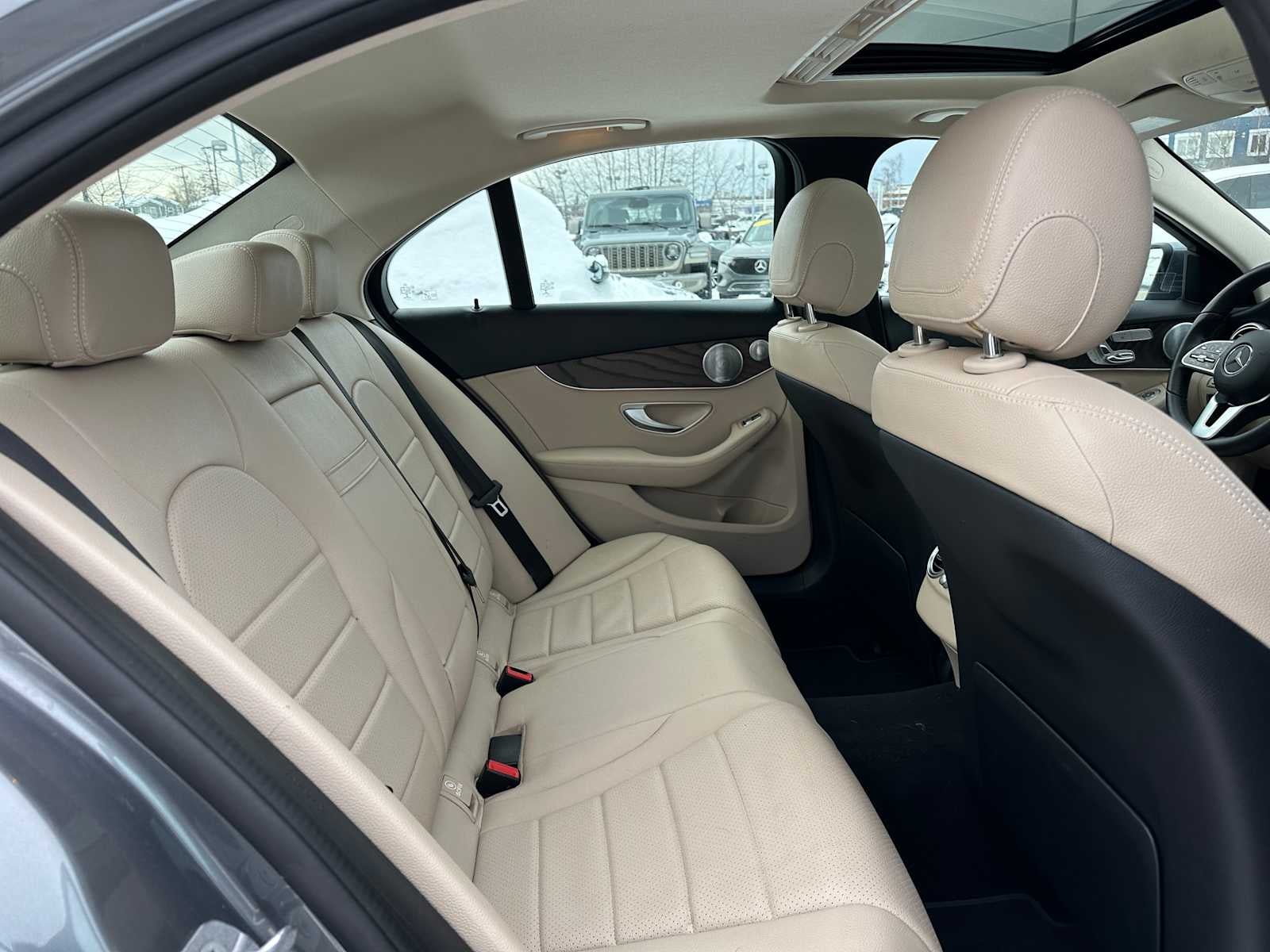 2021 Mercedes-Benz C-Class C 300