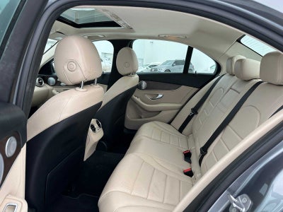 2021 Mercedes-Benz C-Class C 300